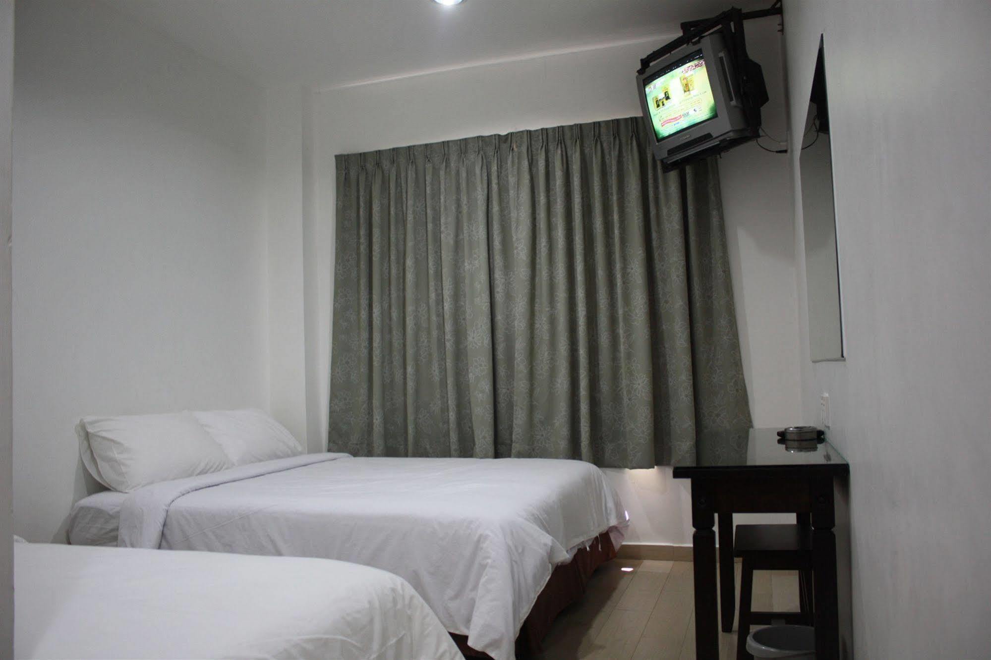 Dynasty Inn - Wakaf Che Yeh Exterior foto